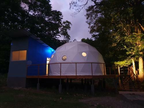 Bitzu Dome, Bijagua Glamping