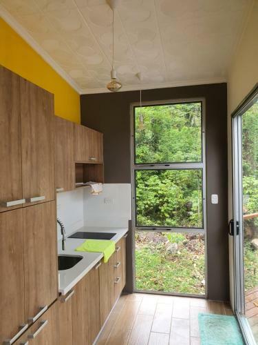 Bitzu Dome, Bijagua Glamping