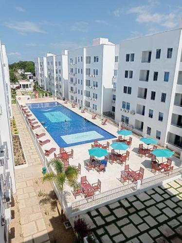 Apartamento Descanso En Cove�as