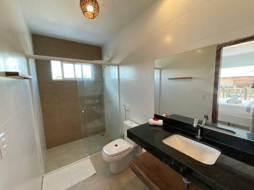 Apartamento Ap Com Rooftop Jacuzzi Churrasqueira E Vista Espetacular Para O Mar