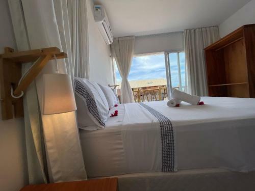 Apartamento Ap Com Rooftop Jacuzzi Churrasqueira E Vista Espetacular Para O Mar