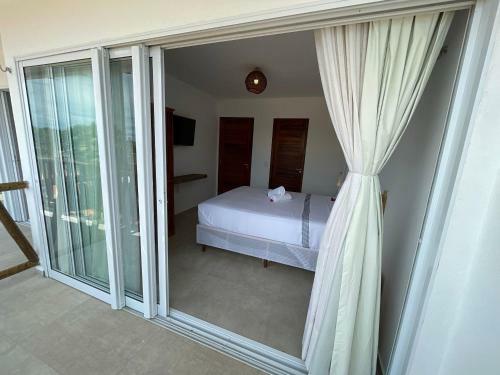 Apartamento Ap Com Rooftop Jacuzzi Churrasqueira E Vista Espetacular Para O Mar