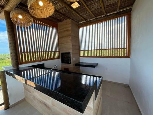 Apartamento Ap Com Rooftop Jacuzzi Churrasqueira E Vista Espetacular Para O Mar