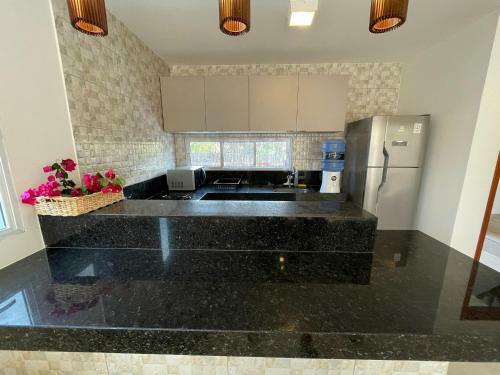 Apartamento Ap Com Rooftop Jacuzzi Churrasqueira E Vista Espetacular Para O Mar