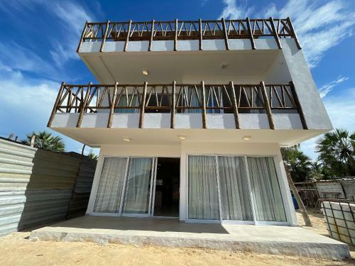 Apartamento Ap Com Rooftop Jacuzzi Churrasqueira E Vista Espetacular Para O Mar