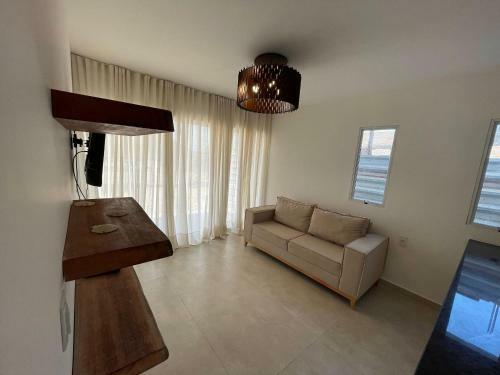 Apartamento Ap Com Rooftop Jacuzzi Churrasqueira E Vista Espetacular Para O Mar