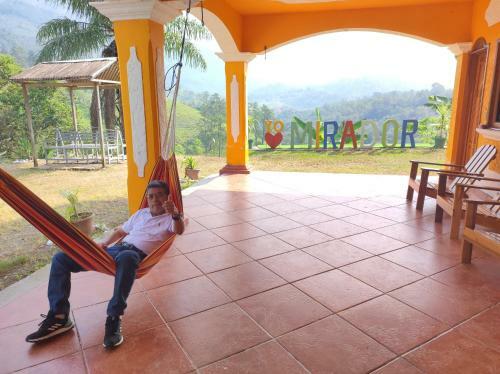 Hotel El Mirador De Tansu