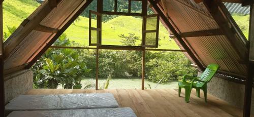 Albergue Yaxlik River Lodge