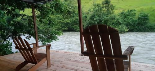 Albergue Yaxlik River Lodge