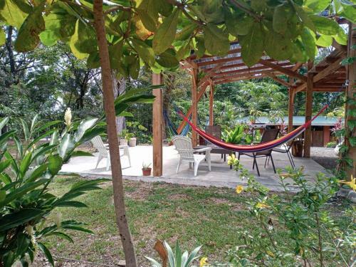 Jungle Lodge- Casa Caracoles-feeling Trees