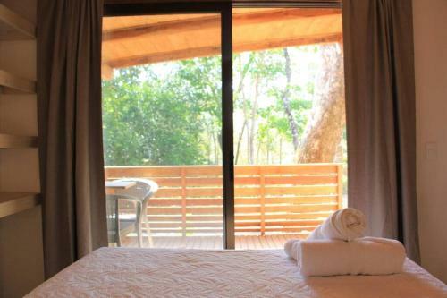 Jungle Lodge- Casa Caracoles-feeling Trees