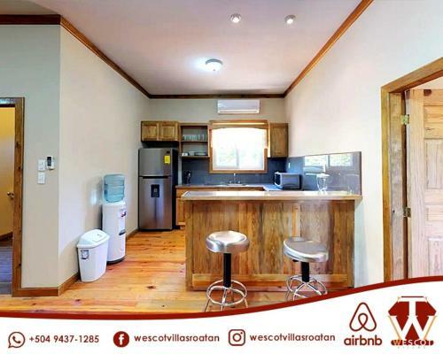Wescot Villas Roatan