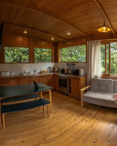 Lodge Refugio El Bosque