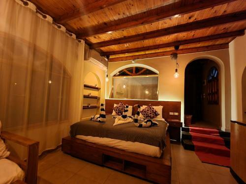 Hotel The Bedouin Moon Studios