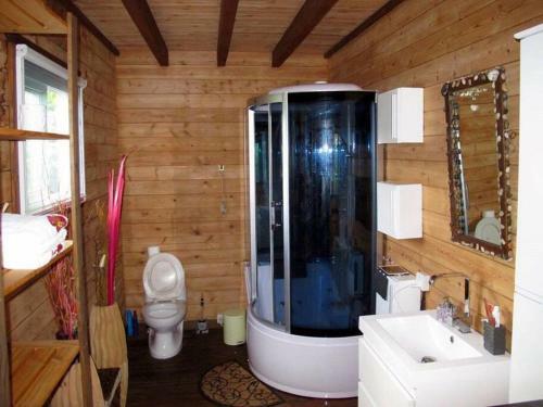 Chalet The Dream Avec Piscine � 150m De La Plage