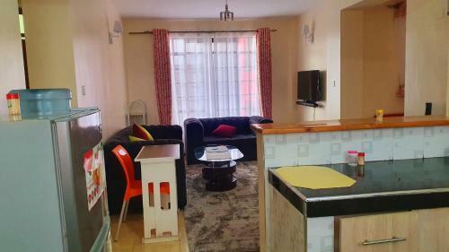Stylish Luxe One Bedroom Apartment
