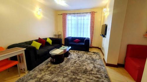 Stylish Luxe One Bedroom Apartment