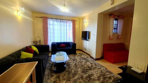 Stylish Luxe One Bedroom Apartment