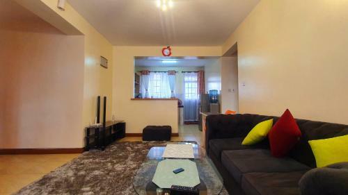 Stylish Luxe One Bedroom Apartment
