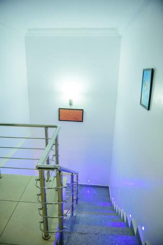 Apartamento 4 Bedroom Duplex-24hrs Electricity/wifi/security