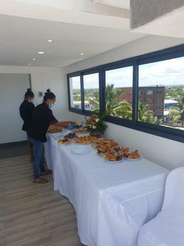 Bed & Breakfast Le Majestic Toamasina