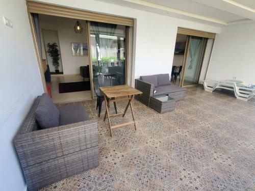Apartamento Cozy Beach Place For Family