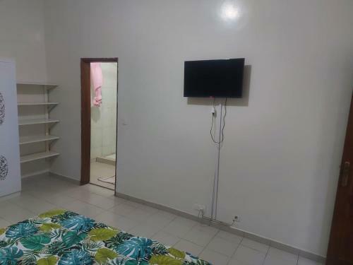 Apartamento Bibiass Appartement Meubl�_sicap Foire / Vdn