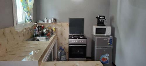 Apartamento S�jour Paisible Saly Mbour