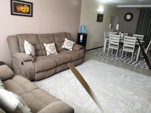The Executive Milimani Apartment