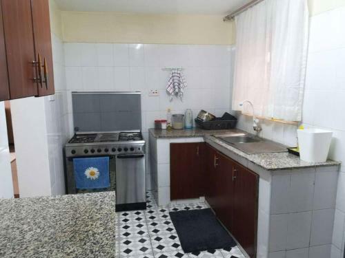The Executive Milimani Apartment