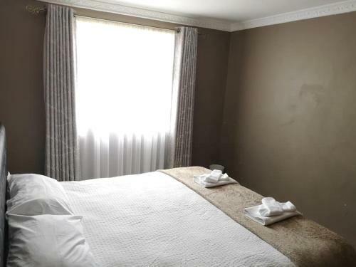 The Executive Milimani Apartment