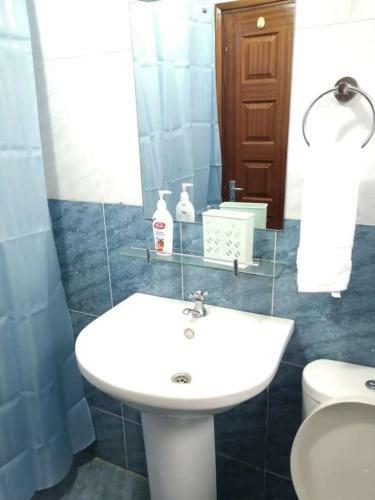 The Executive Milimani Apartment