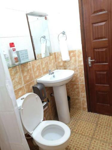 The Executive Milimani Apartment