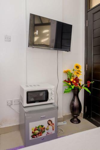 Apartamento Nyali Beachfront Studio With A Swimming Pool