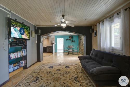 Villa La Cr�ole Am�thyste - 137m2 - Jacuzzi - Saint-joseph