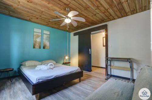 Villa La Cr�ole Am�thyste - 137m2 - Jacuzzi - Saint-joseph