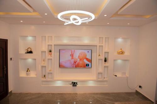 Apartamento Damlatob Place