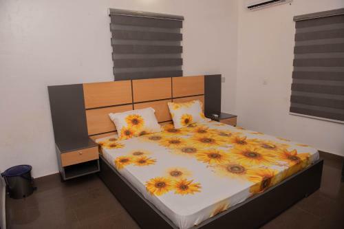 Apartamento Damlatob Place