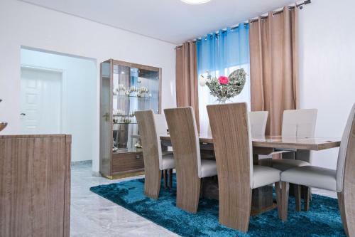 Apartamento Residence Keur Maman Sbf Almadie