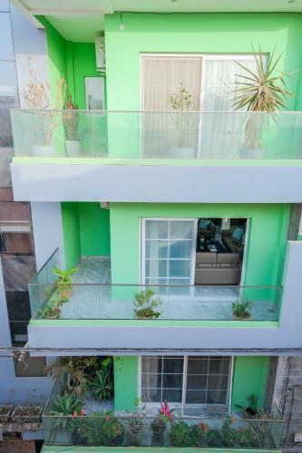 Apartamento Residence Keur Maman Sbf Almadie