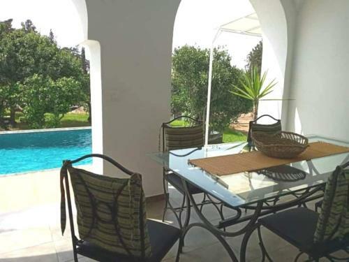 Dar Sa�da 2-bedroom Villa With Swimming Pool