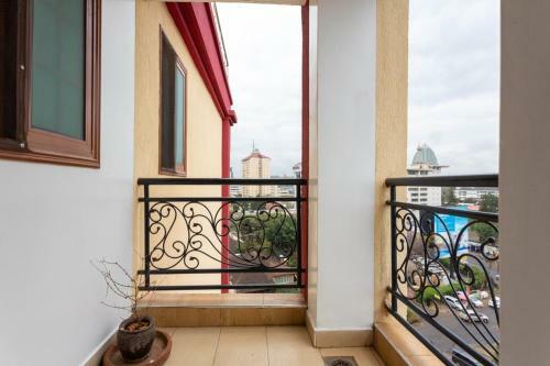 Stay.plus Skyline Apartment Kilimani