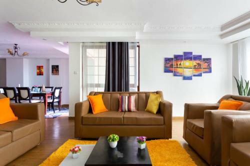 Stay.plus Skyline Apartment Kilimani