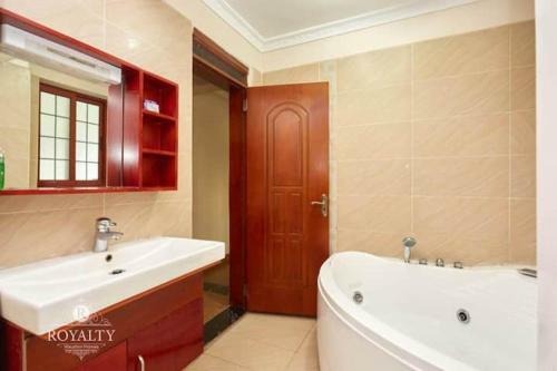 Stay.plus Skyline Apartment Kilimani