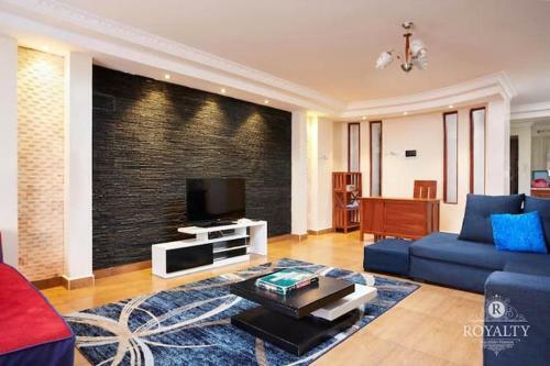 Stay.plus Skyline Apartment Kilimani