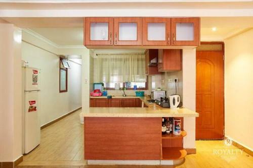 Stay.plus Skyline Apartment Kilimani