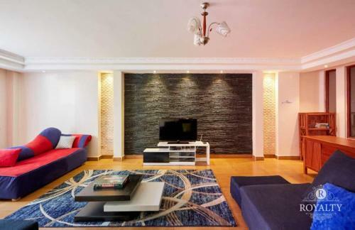 Stay.plus Skyline Apartment Kilimani