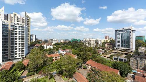 Stay.plus Skyline Apartment Kilimani
