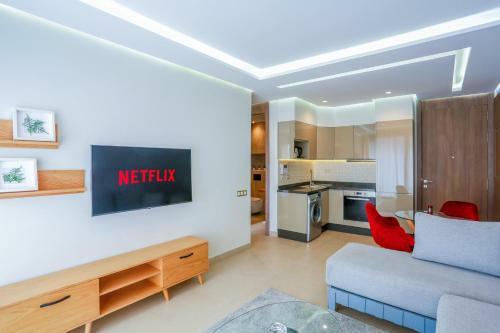 Apartamento #13 Fresh Appart In New Residence