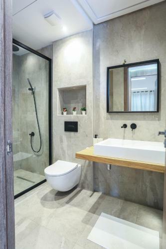 Apartamento #13 Fresh Appart In New Residence